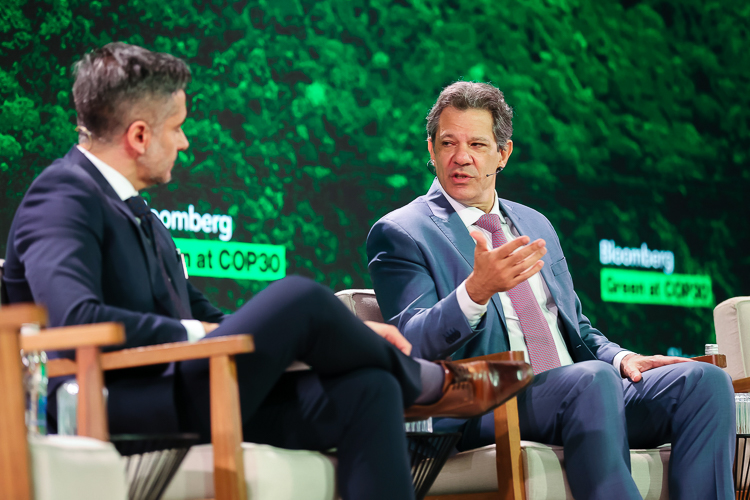 COP30: Haddad estima US$ 10 bilhões para o Fundo Florestas Tropicais