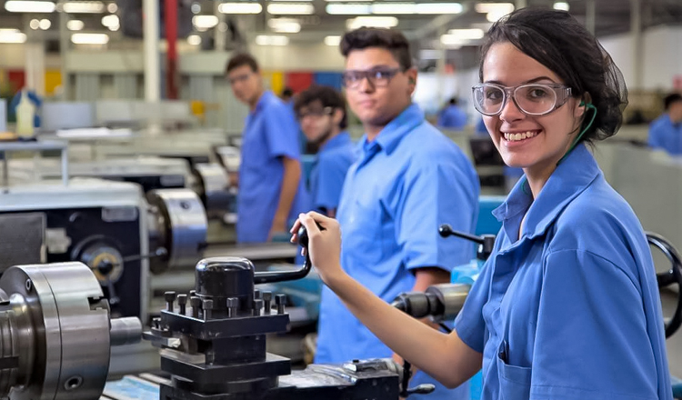 710 mil jovens aprendizes no mercado de trabalho: programa bate recorde