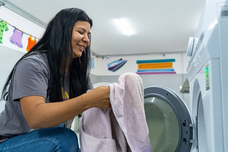 Governo Lula cria lavanderias públicas e comunitárias em todo o país