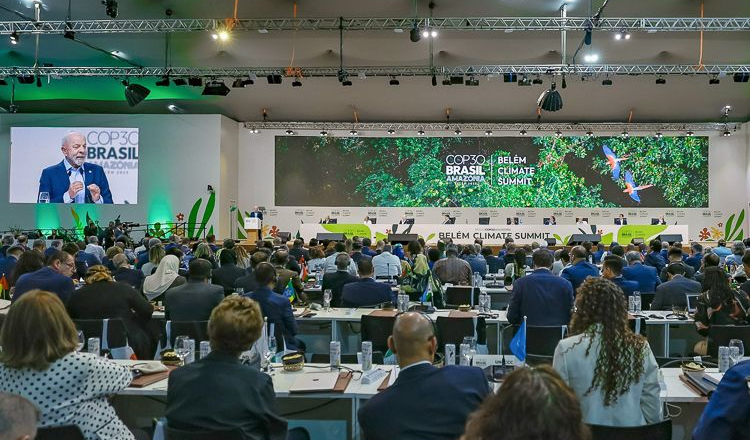 COP30: Lula abre Cúpula e alerta o mundo para enfrentar urgência climática