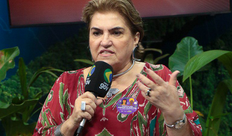 No “Bom dia, Ministra” Márcia Lopes detalha ações da pasta na COP30