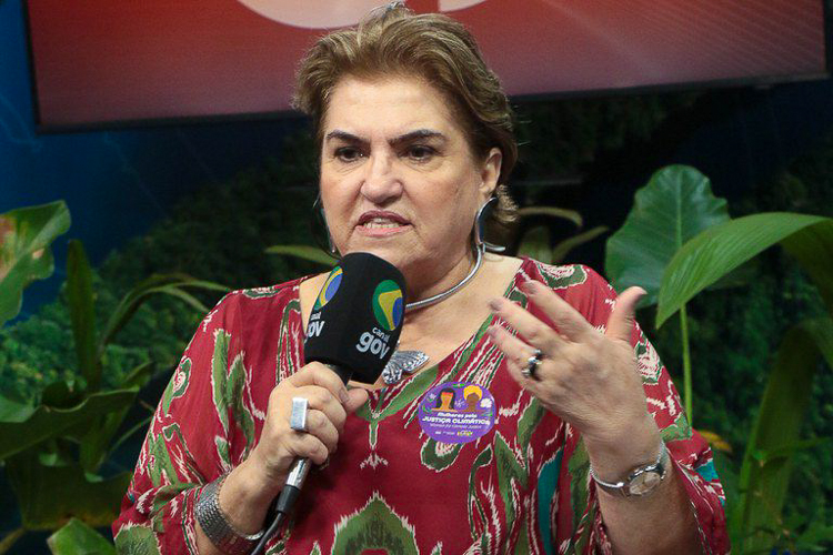 No “Bom dia, Ministra”, Márcia Lopes detalha ações da pasta na COP30