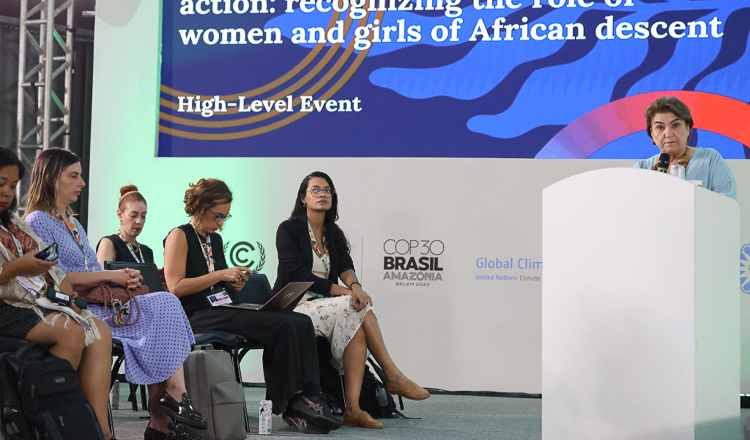 Novo Plano de Ação de Gênero coloca mulheres no centro da agenda climática