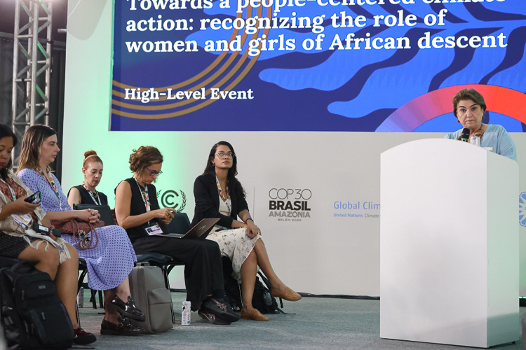 Novo Plano de Ação de Gênero coloca mulheres no centro da agenda climática