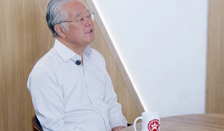 “Estratégia do PT é jogar muito pesado na formação dos nossos dirigentes”, diz Paulo Okamotto