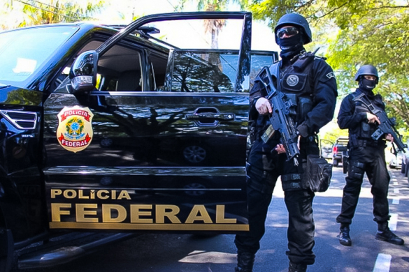PF desarticula esquemas de lavagem de dinheiro e tráfico de drogas em todo o país
