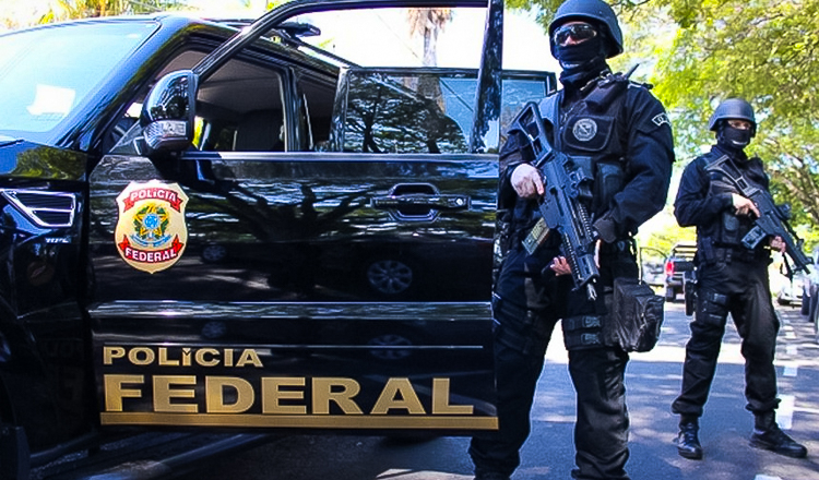 PF desarticula esquemas de lavagem de dinheiro e tráfico de drogas em todo o país