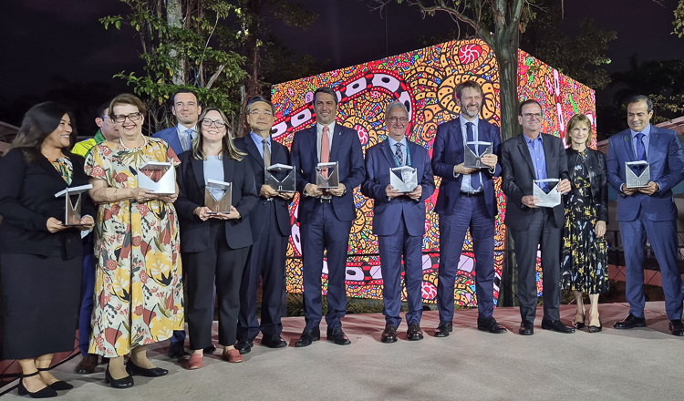 Prefeitura de Juiz de Fora vence prêmio internacional no Fórum da COP30