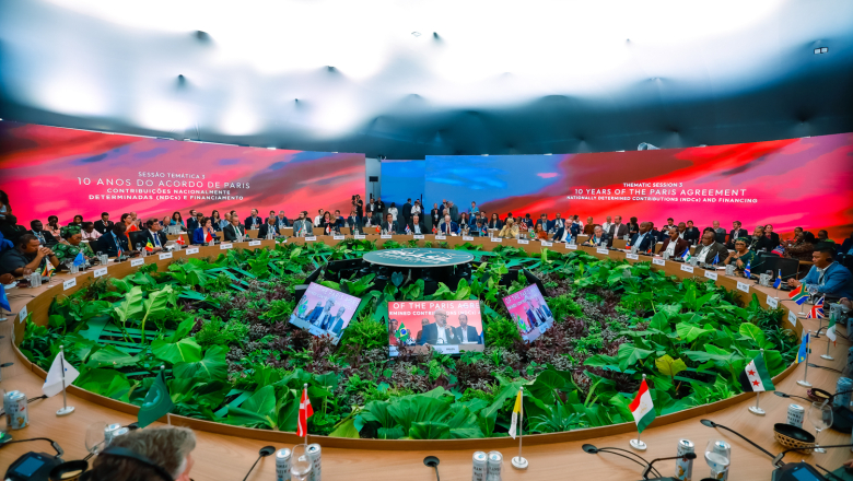 Lula: crise climática repete lógica da exploração econômica no mundo