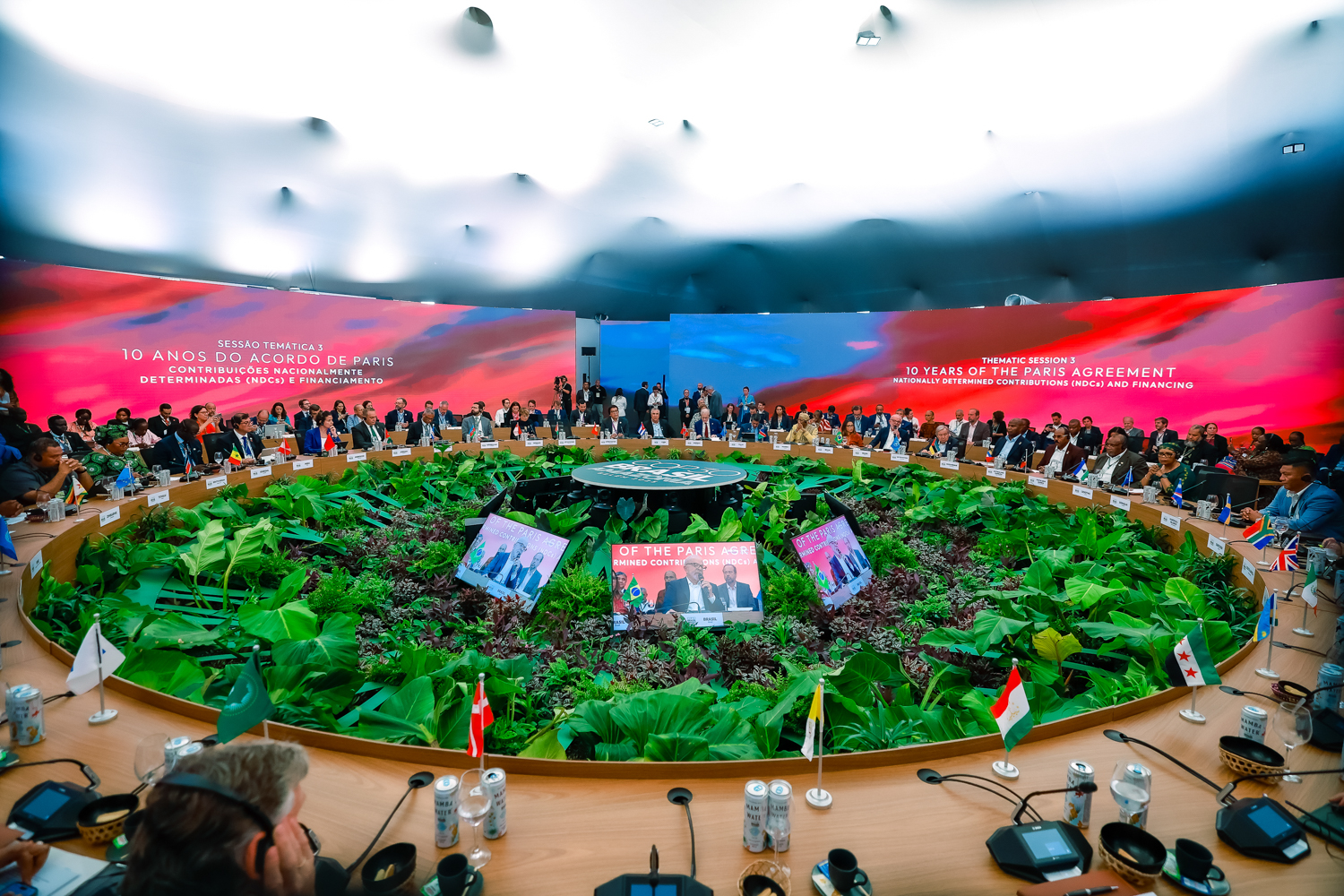 Lula: crise climática repete lógica da exploração econômica no mundo