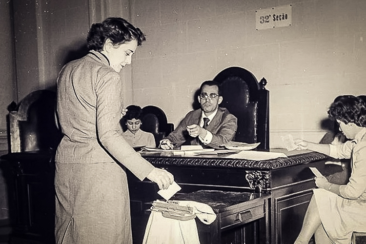 93 anos da instituição do direito ao voto feminino no Brasil