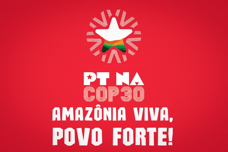 COP30: PT promove debate sobre questão agrária e sustentabilidade ambiental