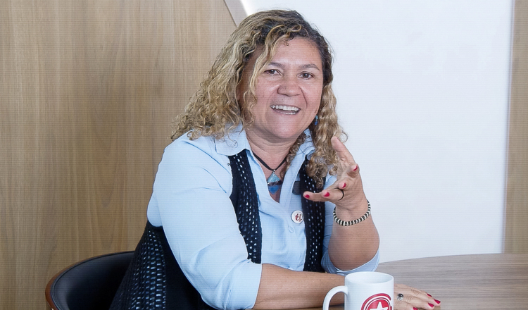 Rose Rodrigues destaca papel social do Pronera