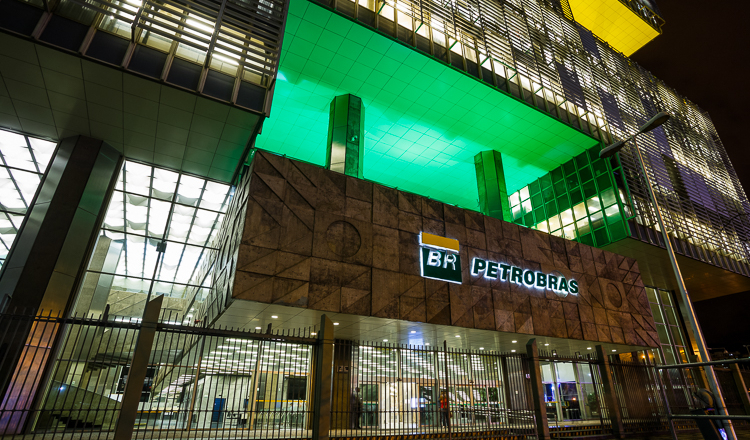 Petrobras anuncia US$ 109 bi que impulsionam a economia do país