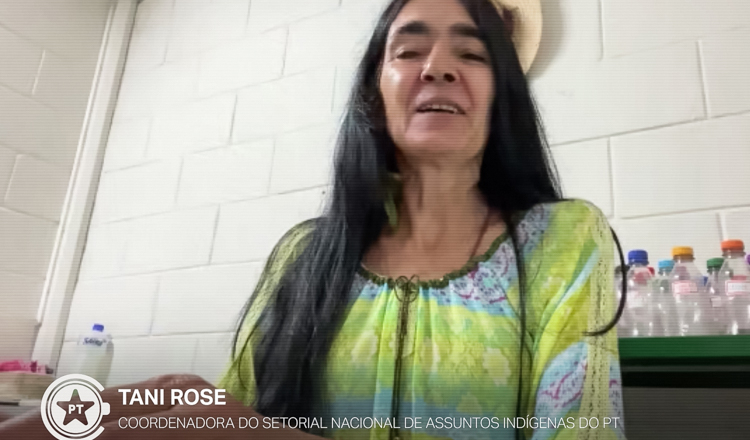 “A COP é um momento muito especial para todos os povos indígenas”, diz Tani Rose