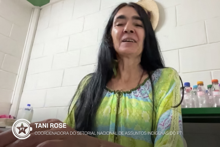 “A COP é um momento muito especial para todos os povos indígenas”, diz Tani Rose