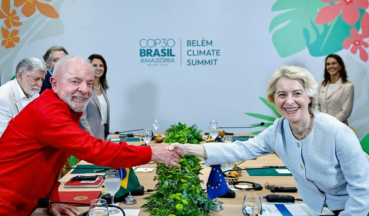 Lula participa de encontros bilaterais antes da COP30