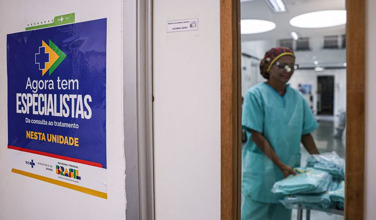 Governo Lula expande Agora Tem Especialistas aos estados do PA, CE e PE, além do DF