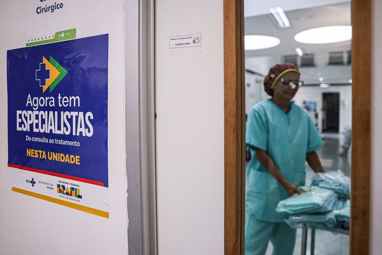 Governo Lula expande Agora Tem Especialistas aos estados do PA, CE e PE, além do DF