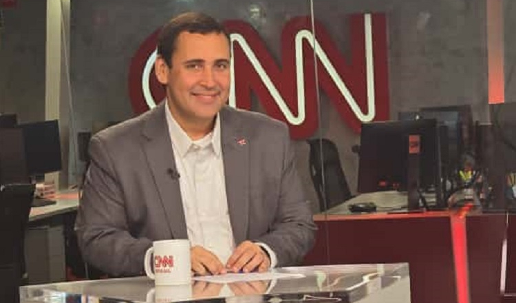 Éden Valadares na CNN: Tarcísio é filho político de Bolsonaro e não tem autonomia eleitoral