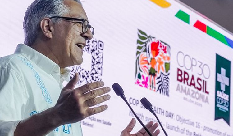 Governo Lula lança plano internacional de adaptação climática em saúde