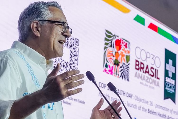 Governo Lula lança plano internacional de adaptação climática em saúde