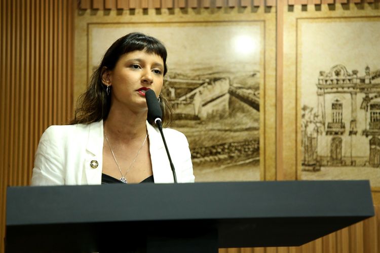 PT denuncia perseguição política contra Brisa Bracchi e contesta fragilidades do relatório de cassação