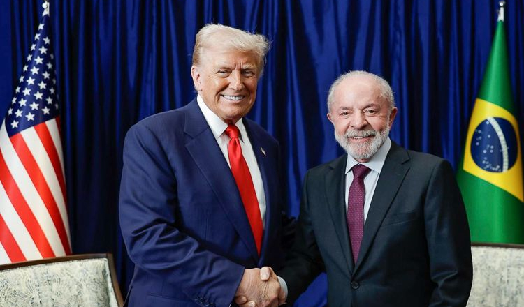 Governo do Lula celebra retirada de tarifas pelos Estados Unidos