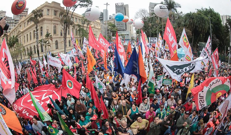 Número de sindicalizados volta a crescer e alcança 9,1 milhões de trabalhadores
