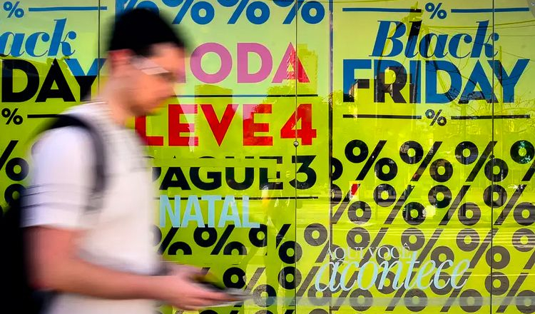 Com governo Lula, Black Friday deve ter recorde histórico de vendas