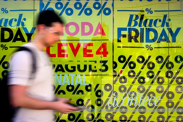 Com governo Lula, Black Friday deve ter recorde histórico de vendas