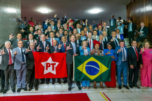 Bancada do PT destaca avanços sociais, econômicos e trabalhistas sob Lula