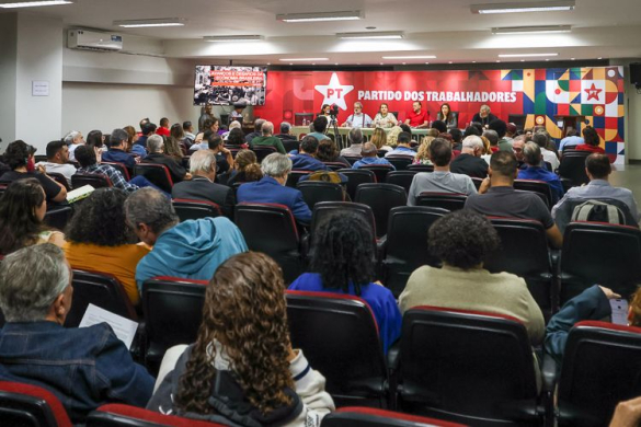 Reeleição de Lula é 