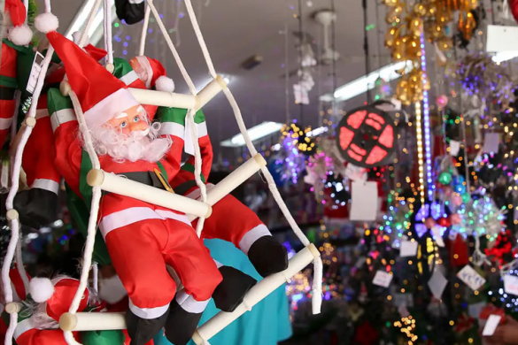 Com Lula, comércio projeta melhor Natal dos últimos 10 anos