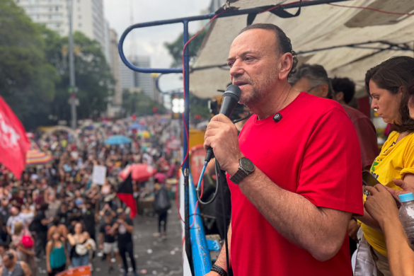 Mobilização dá fôlego contra anistia e aumenta pressão sobre o Senado