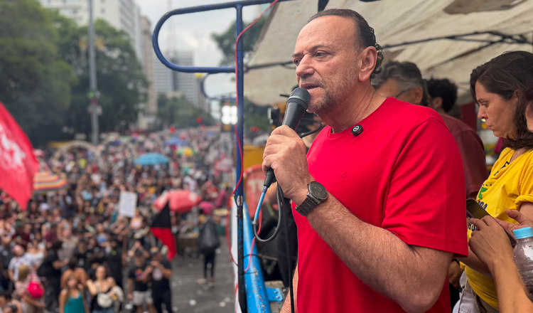 Mobilização dá fôlego contra anistia aumenta pressão sobre o Senado