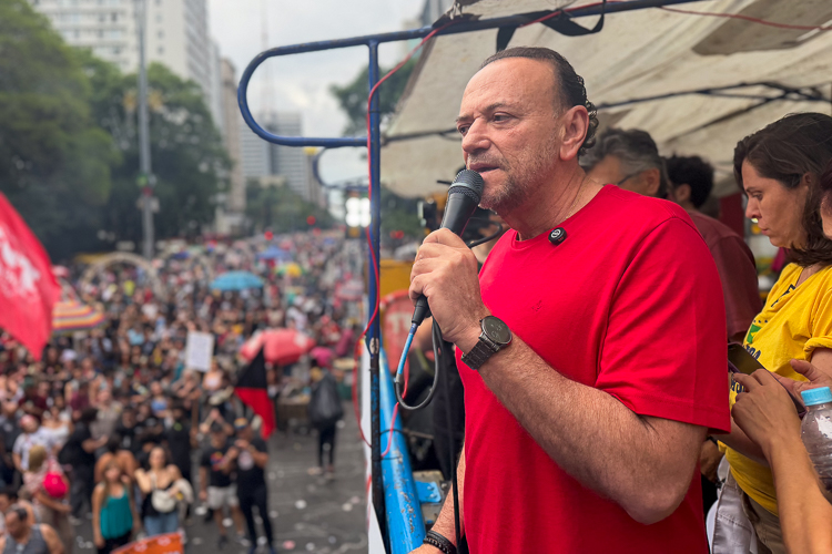 Mobilização dá fôlego contra anistia aumenta pressão sobre o Senado