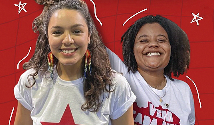 Unidade política: Julia Köpf e Yeza Aguiar farão gestão compartilhada na JPT