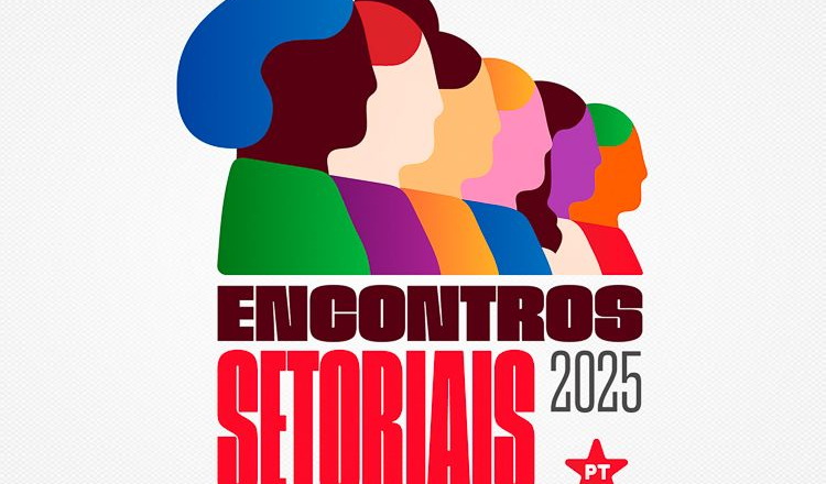 Setoriais do PT elegem coordenadores e coordenadoras nacionais