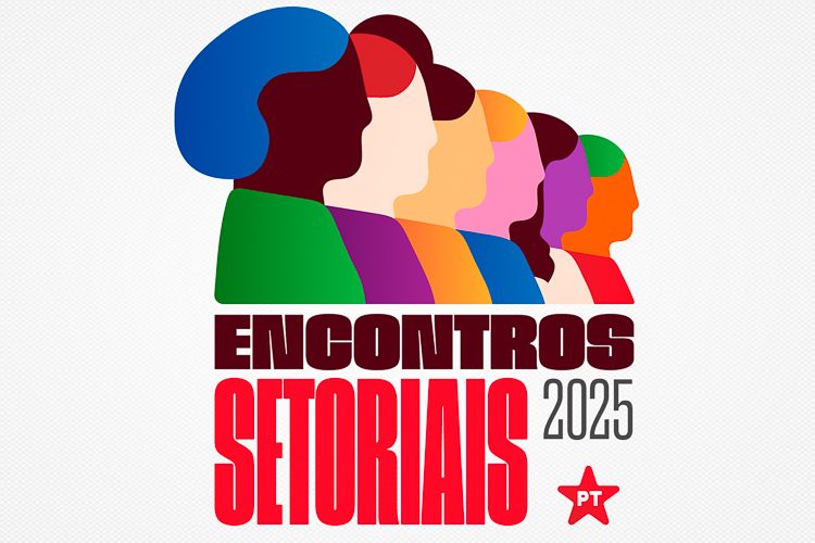 Setoriais do PT elegem coordenadores e coordenadoras nacionais