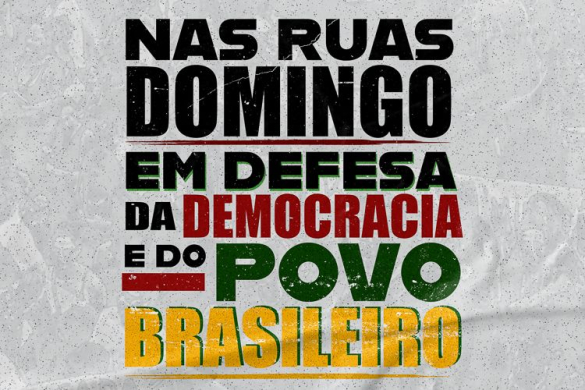 ‘Sem Anistia’, de volta às ruas: veja os locais dos atos deste domingo em todo o país