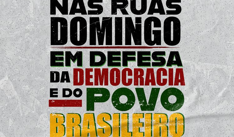 ‘Sem Anistia’, de volta às ruas: veja os locais dos atos deste domingo em todo o país