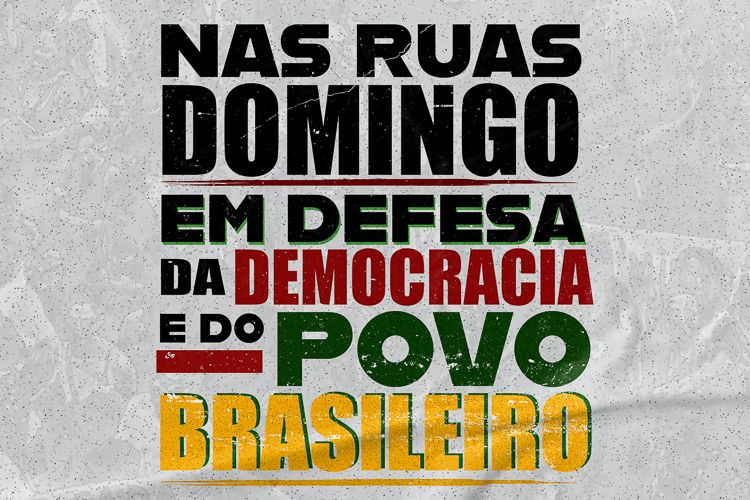 ‘Sem Anistia’, de volta às ruas: veja os locais dos atos deste domingo em todo o país
