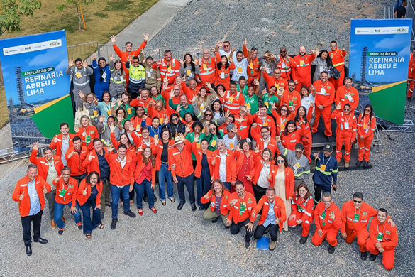 Lula reforça Petrobras como gigante da energia ao ampliar a Abreu e Lima