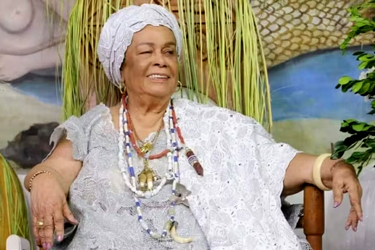 Adeus a Mãe Carmem: Inter-religioso do PT lamenta perda da religiosa