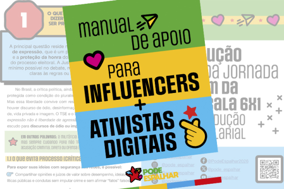 Militância digital do PT lança manual para influenciadores