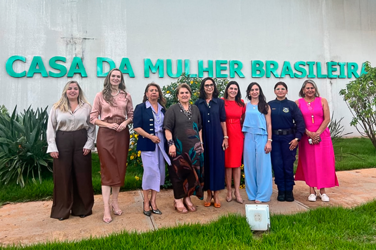 Ministra Márcia Lopes defende pacto federativo contra feminicídio