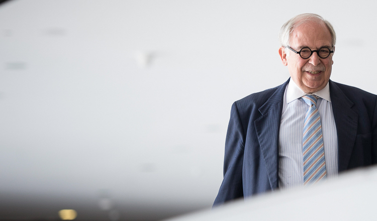 PT lança o Núcleo de Relações Internacionais e Soberania “Marco Aurélio Garcia”