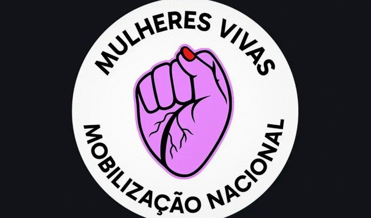 Mulheres vão às ruas domingo (7) contra feminicídio e violência doméstica