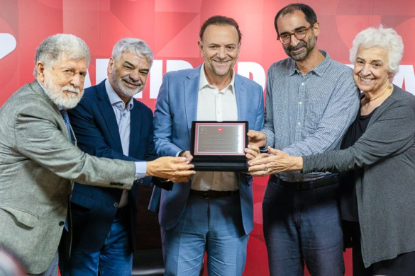 Núcleo Marco Aurélio Garcia vai orientar PT na disputa global com extrema direita